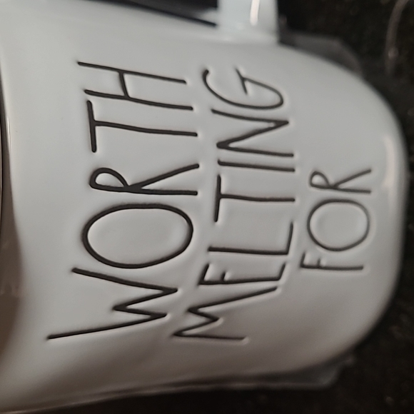 ❄️Rae Dunn FROZEN Mug w/Lid - Picture 4 of 6